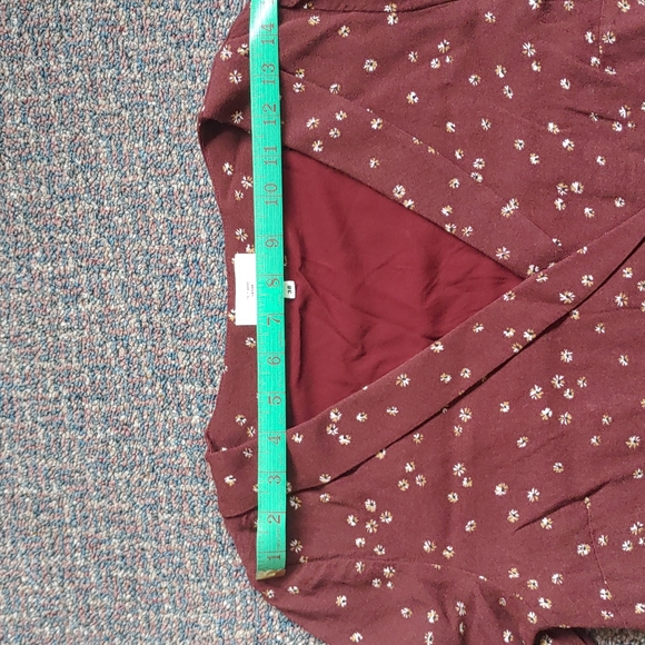 Sezane blouse - Picture 6 of 7